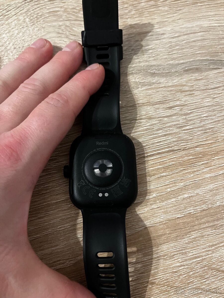 Predám Xiaomi Redmi Watch 4 - 2