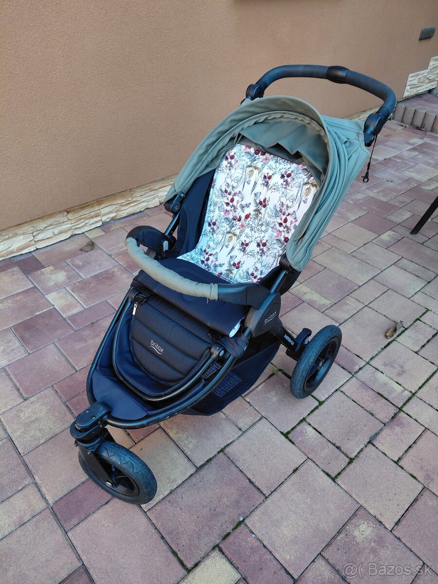 Sportovy kocik Britax B motion - 2