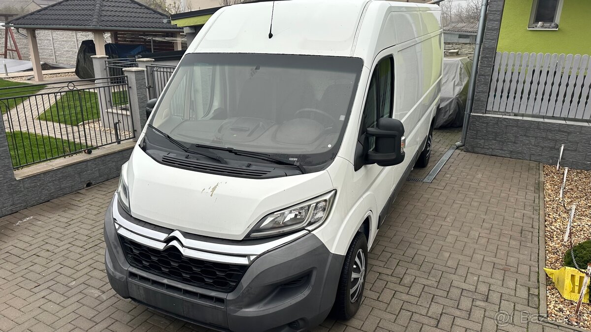 Citroën Jumper 2.2 96 kW - 2