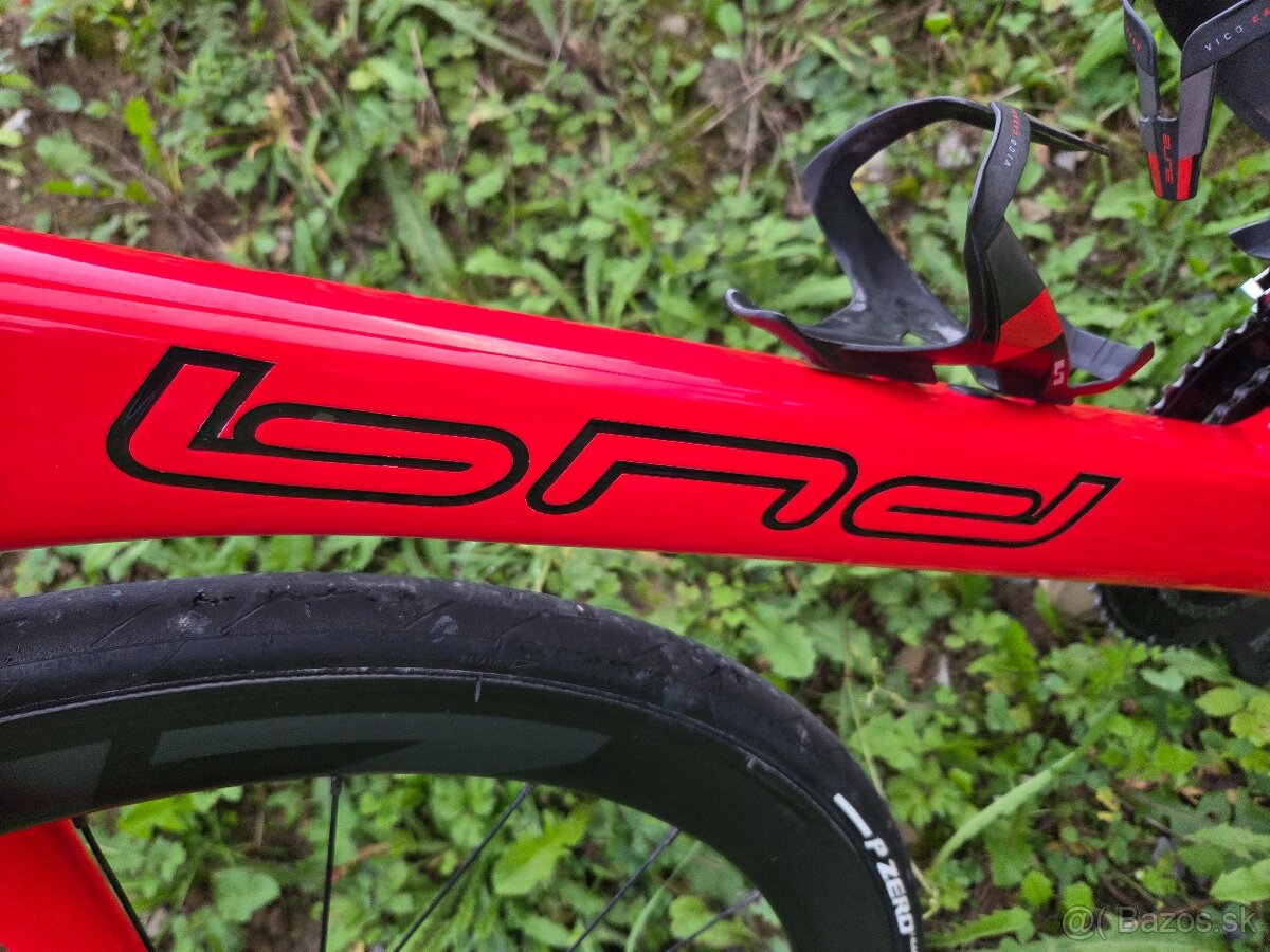 Cestny bicykel carbon ram M - 2