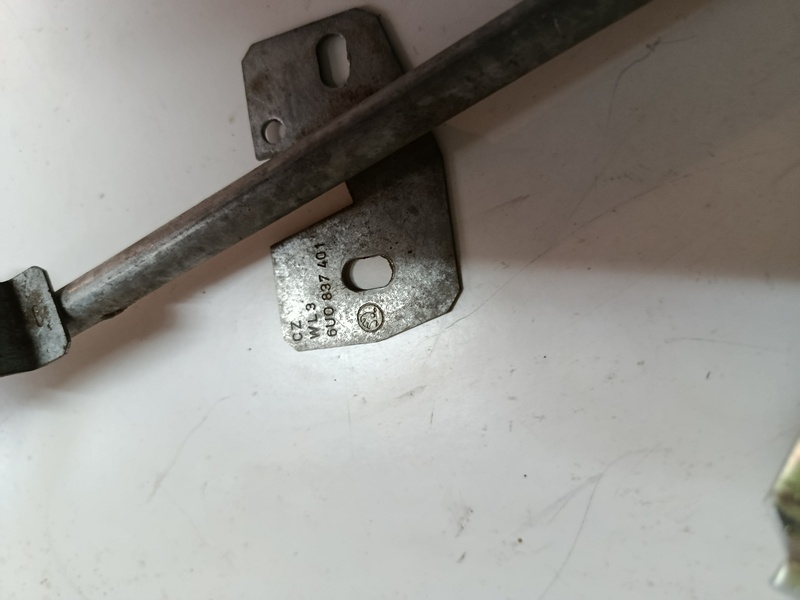 mechanizmus okna felicia LP 6u0837401 30€ - 2