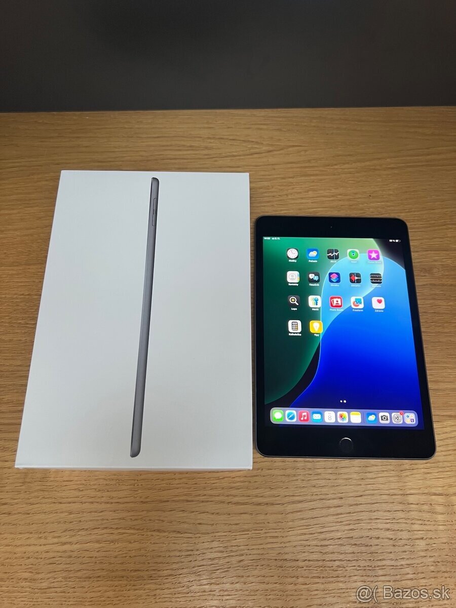 Predám iPad MINI 5th. 64GB, TOP stav, VOLNY - 2