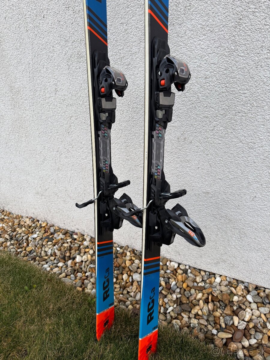 Predam zjazdove lyze Blizzard RC Ca. - 2