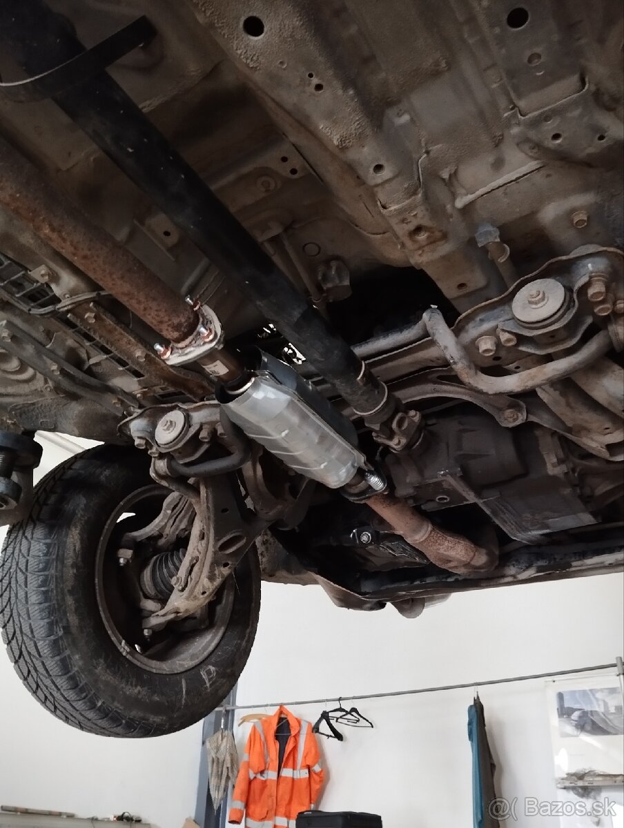 Honda CR-V 1g facelift 108kw 4x4,LPG - 2