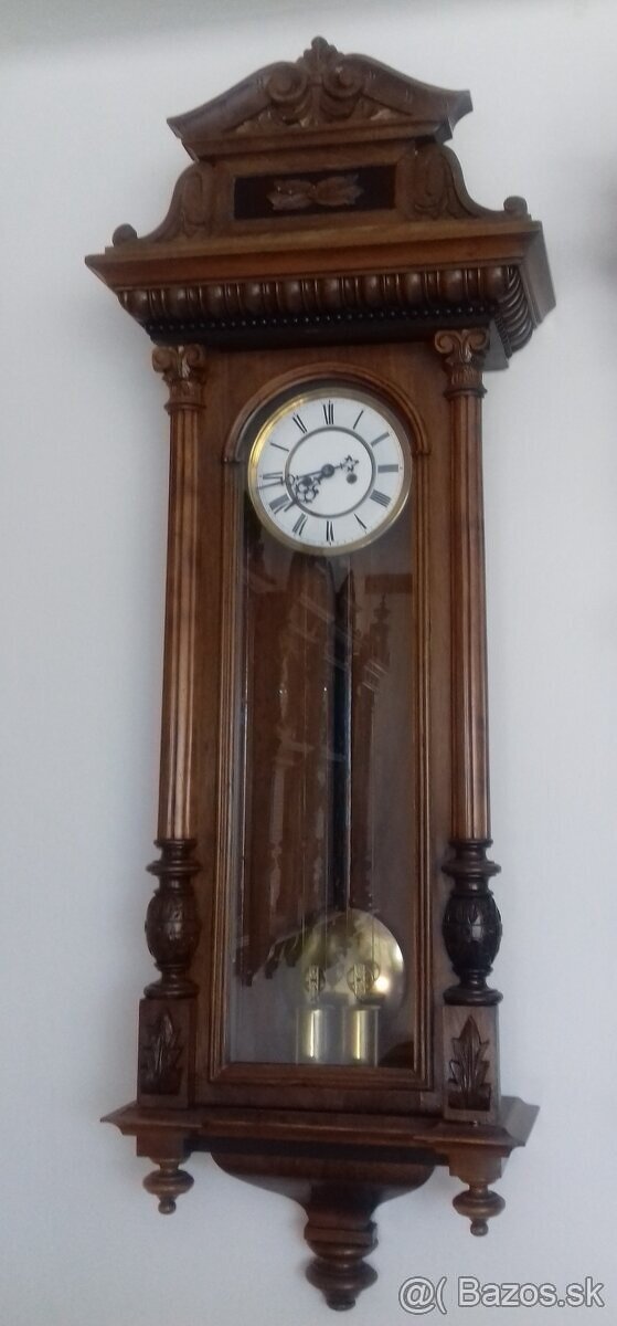 Starozitne hodiny - 2