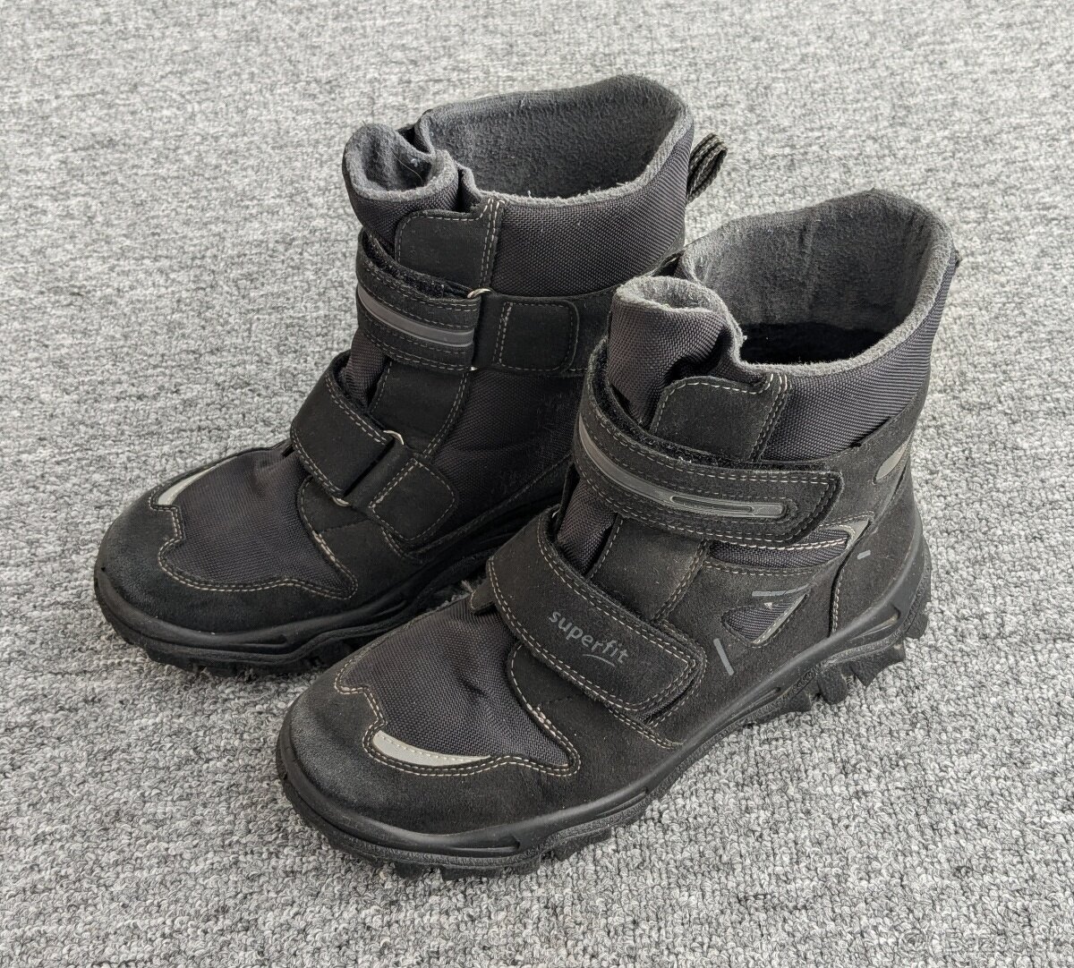 Zimné čižmy Superfit č. 39, Gore Tex - 2