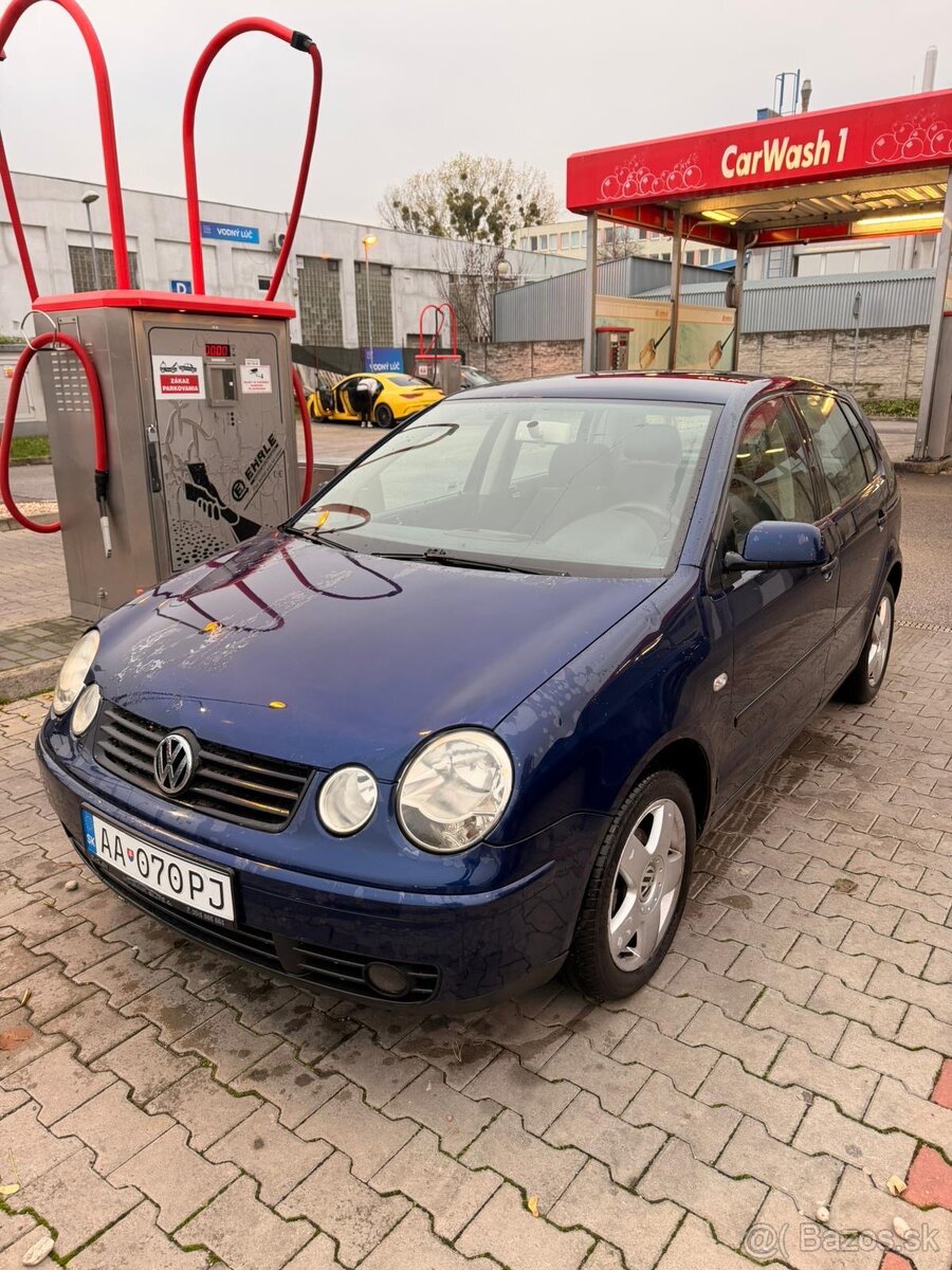 Volkswagen polo 1.9 Tdi - 2