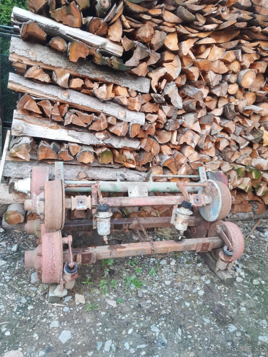 Naprava na vlečku - 2