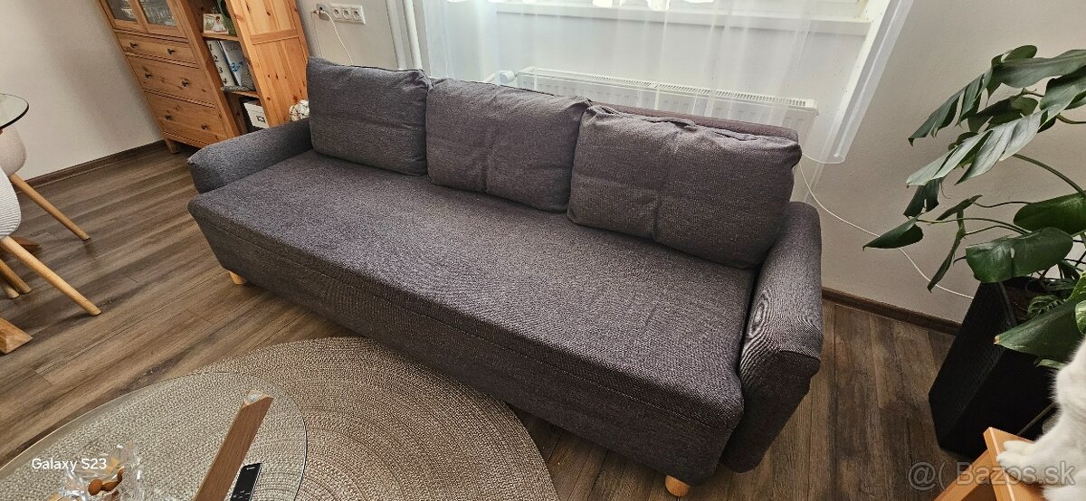 Rozkladacia pohovka Ikea - 2