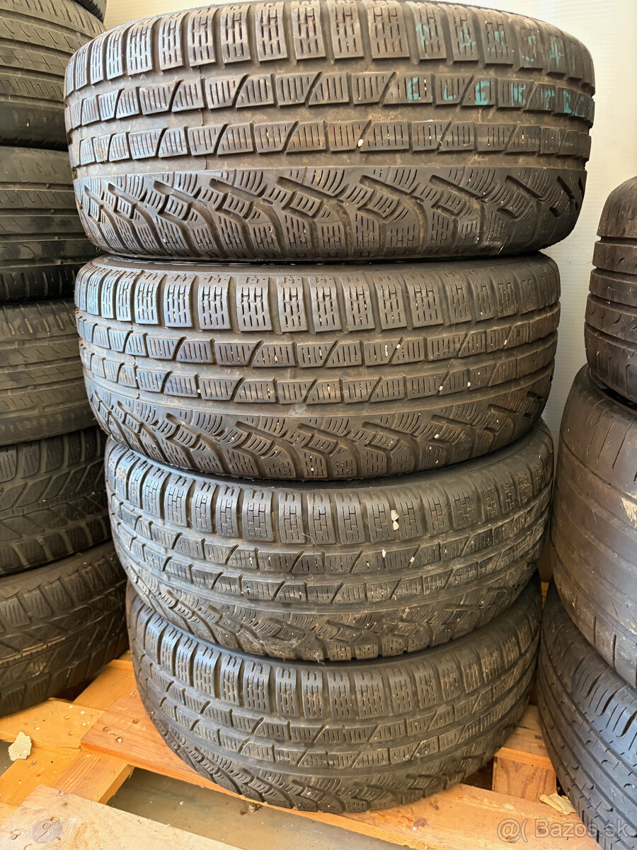 215/55 R16 + elektróny - 2