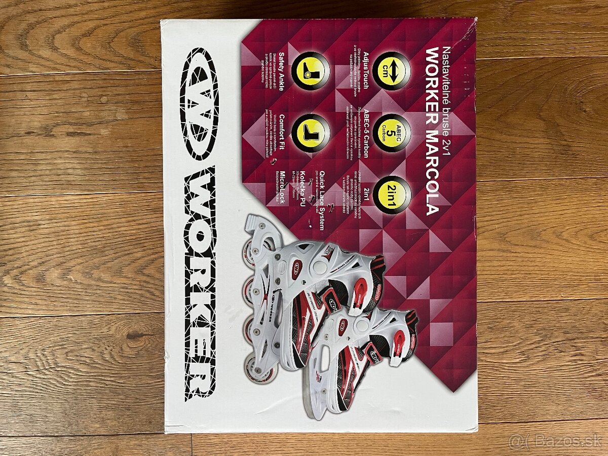 Detské korčule - 2