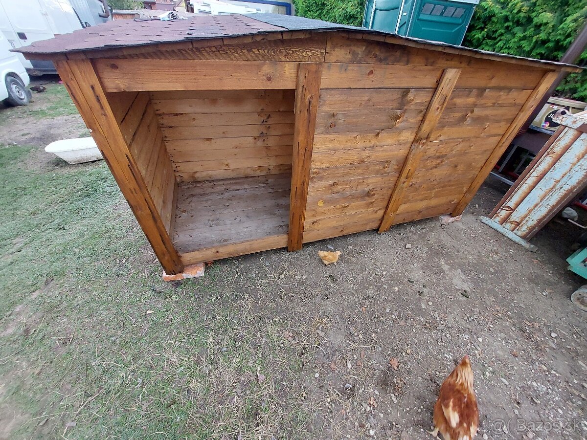 Drevená bedna - 2