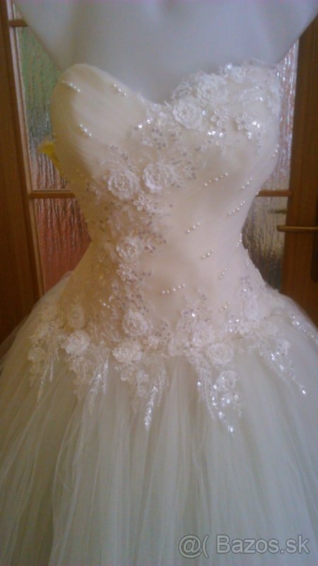 Svadobné šaty - 2