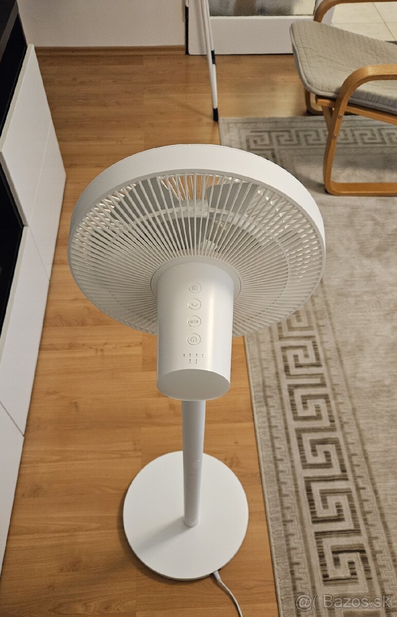 Predám Xiaomi Mi Smart Standing Fan 2 - 2