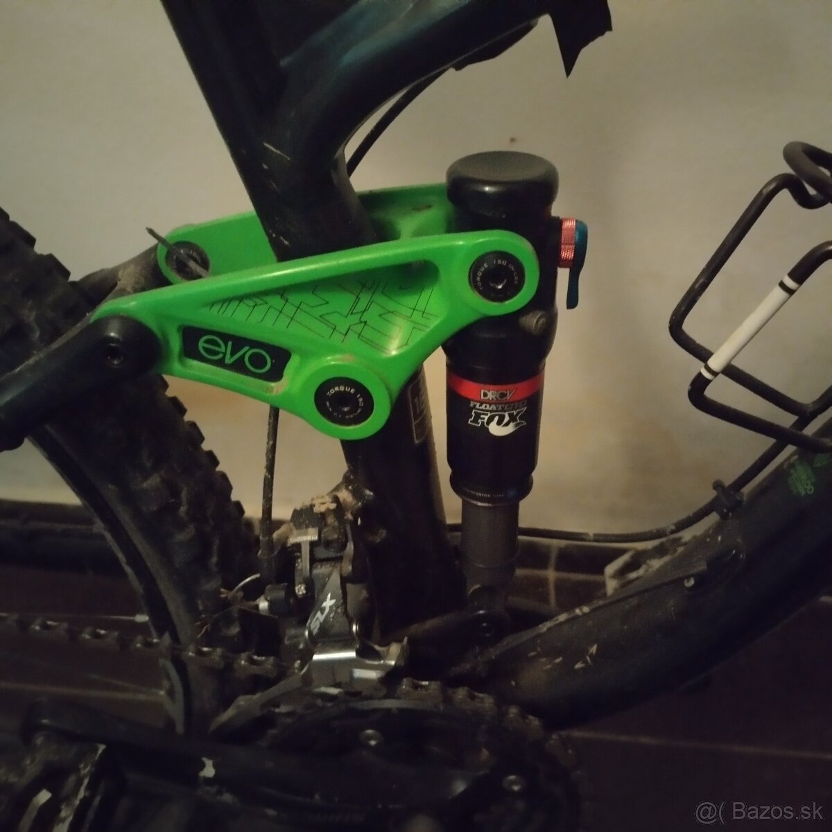 Predam trek fuel - 2