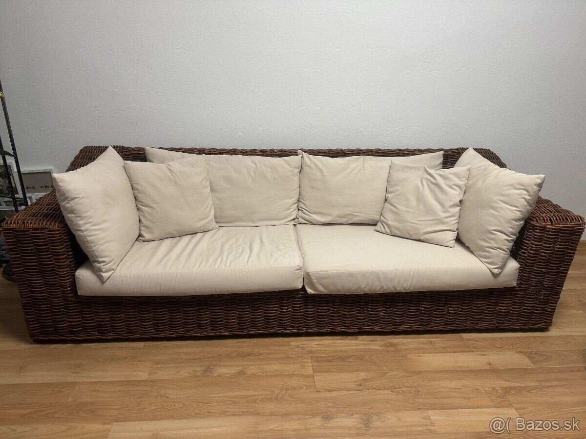 Prírodný ratan - 2