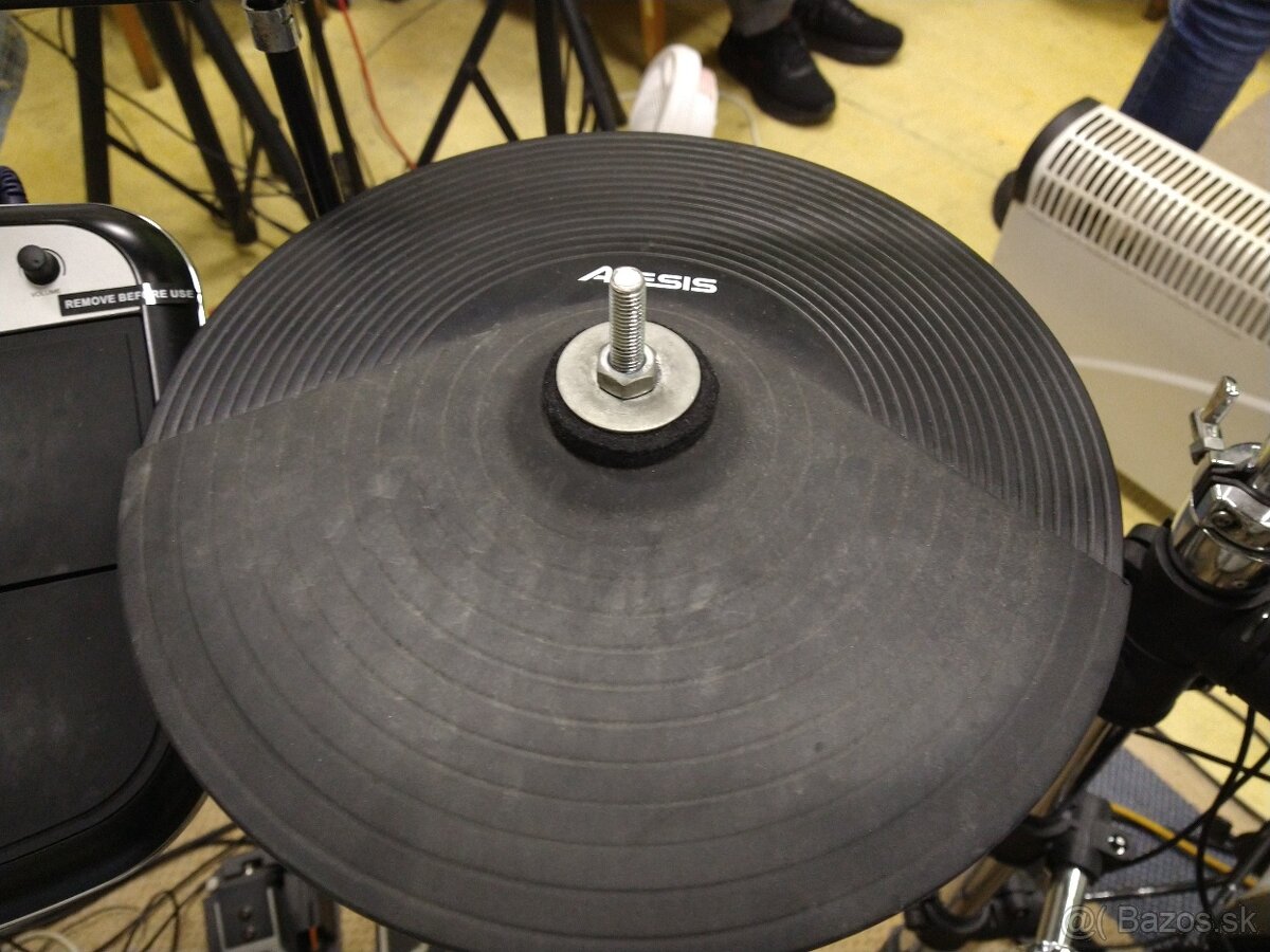 Predám bicie Trapas e 500 - 2