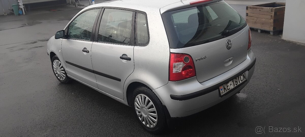 Volkswagen Polo 1.2 • 40 kW - 2