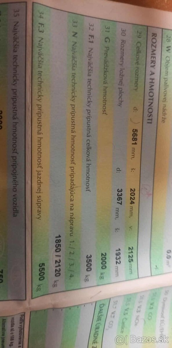 Fiat Ducato 2.8jtd - 2