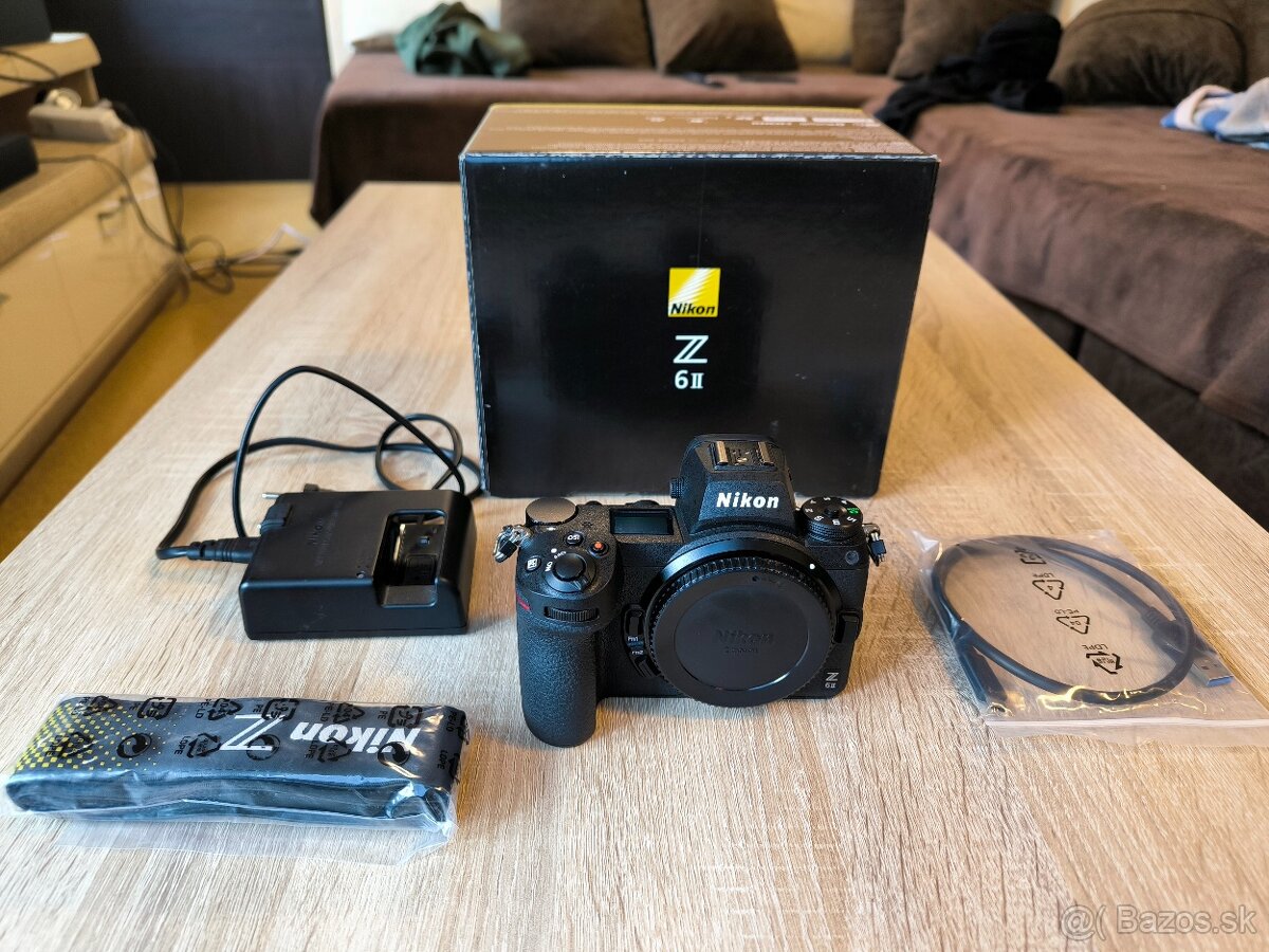 Nikon Z6II - 2