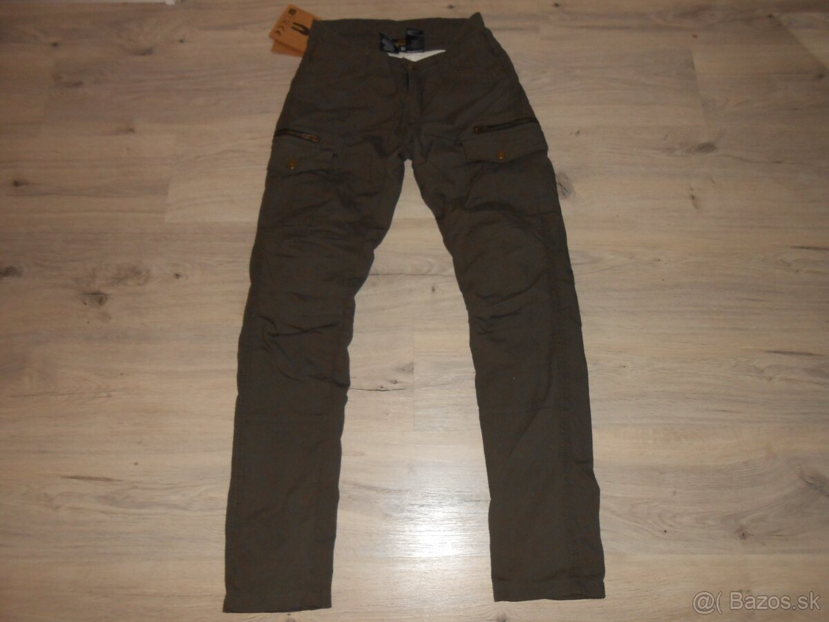 Predam nove kvalitne strecove moto nohavice MOTO ELEVEN CARG - 2