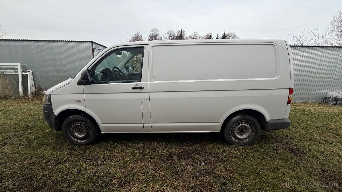 VW Transprter t5 - 2