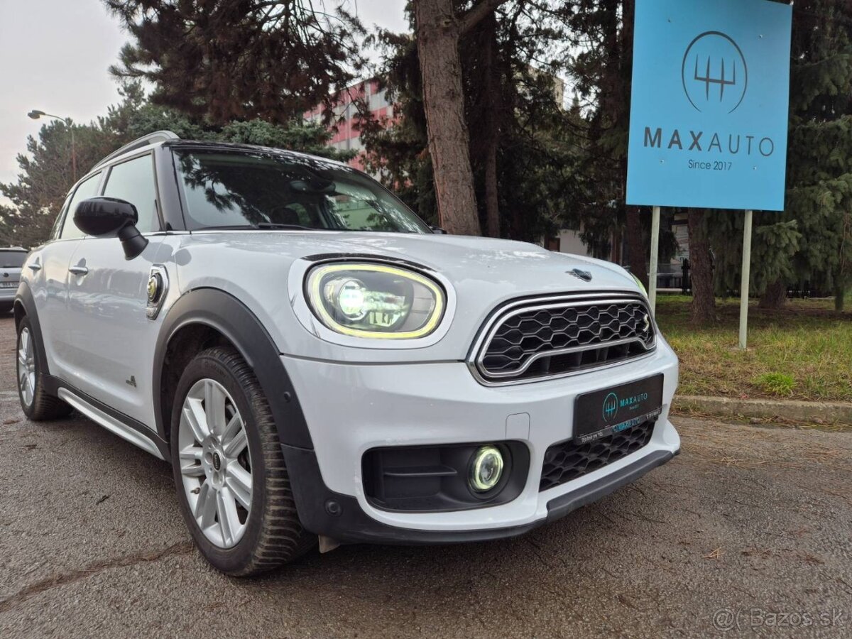 Mini Countryman Cooper S E ALL4 A/T PLUG IN HYBRID - 2