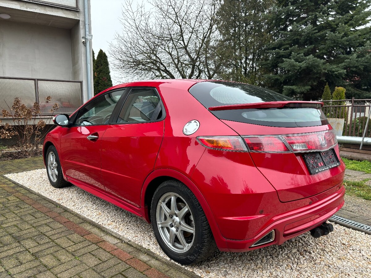Honda Civic Type S 1.4 VTEC Sport - 2