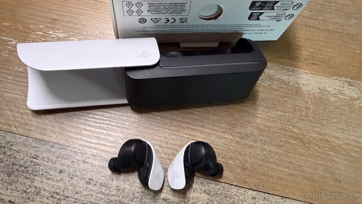 Vymenim predam sluchadla PS5 Pulse Explore - 2