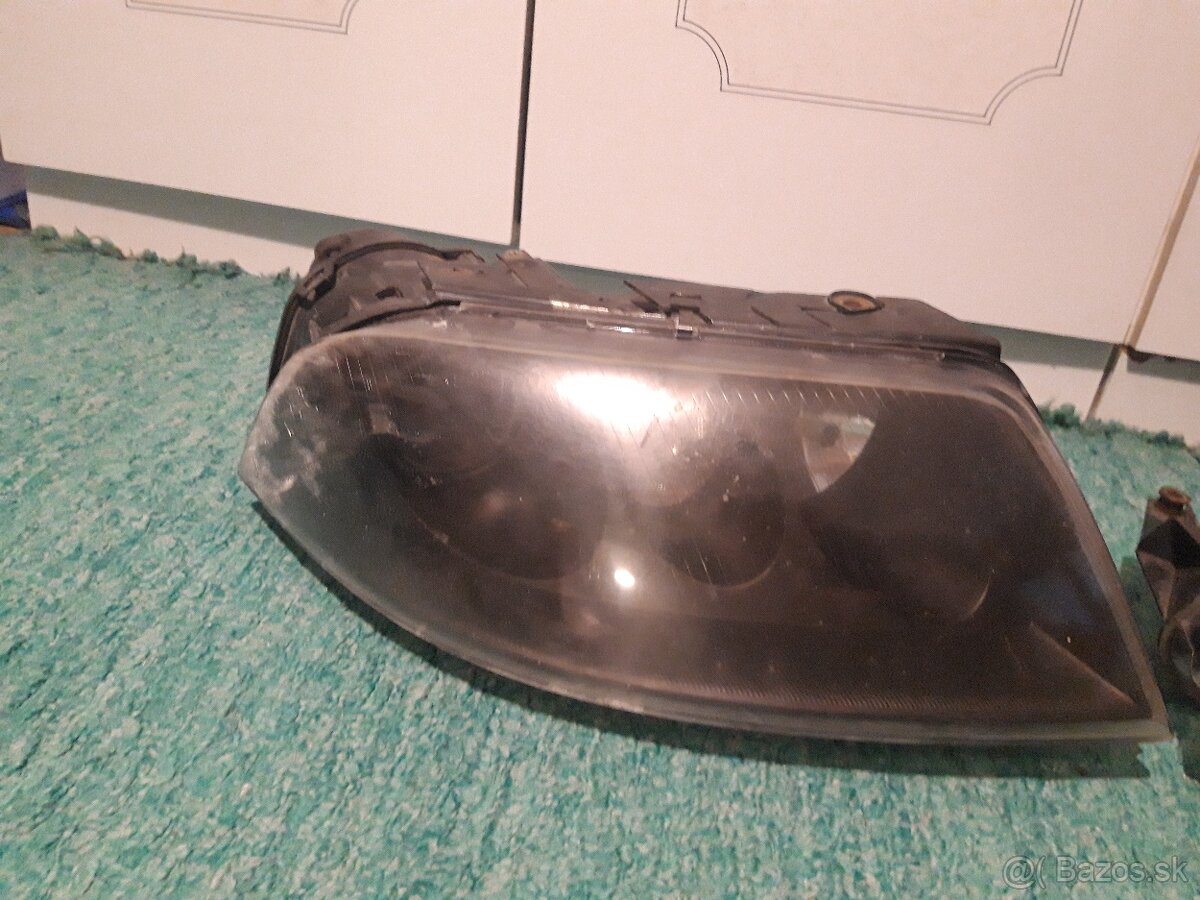 Svetlá passat b5.5 - 2