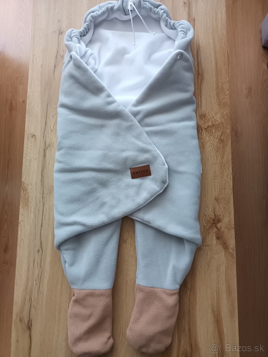 Emitex zavinovacka do autosedacky - 2