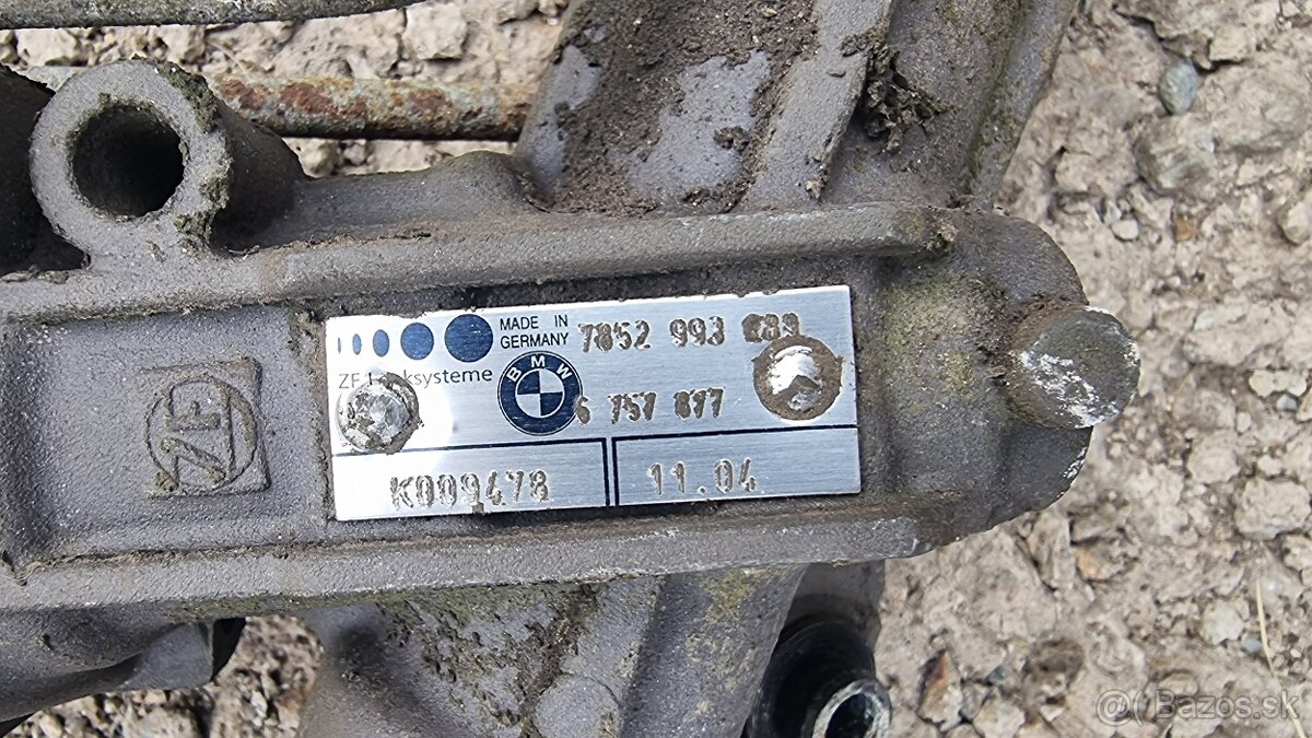 BMW E39 530i servo riadenie - 2