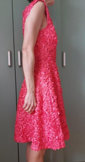 Prodám dámské šaty Orsay a Gate a bundu Vero M., vel. XS/34 - 2