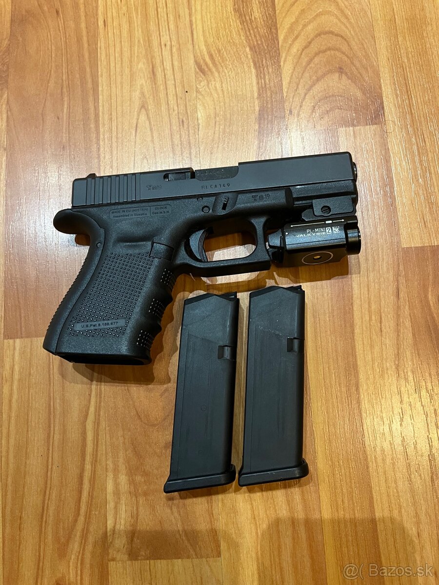 Glock 19 Gen4 - 2