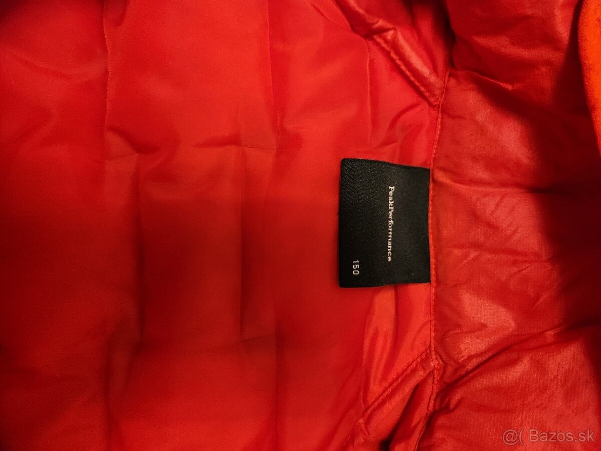 Peek Performence, detská zimná bunda - 2