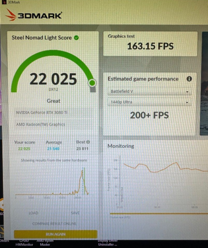 ASUS ROG Strix GeForce RTX 3080 Ti OC 12GB - 2
