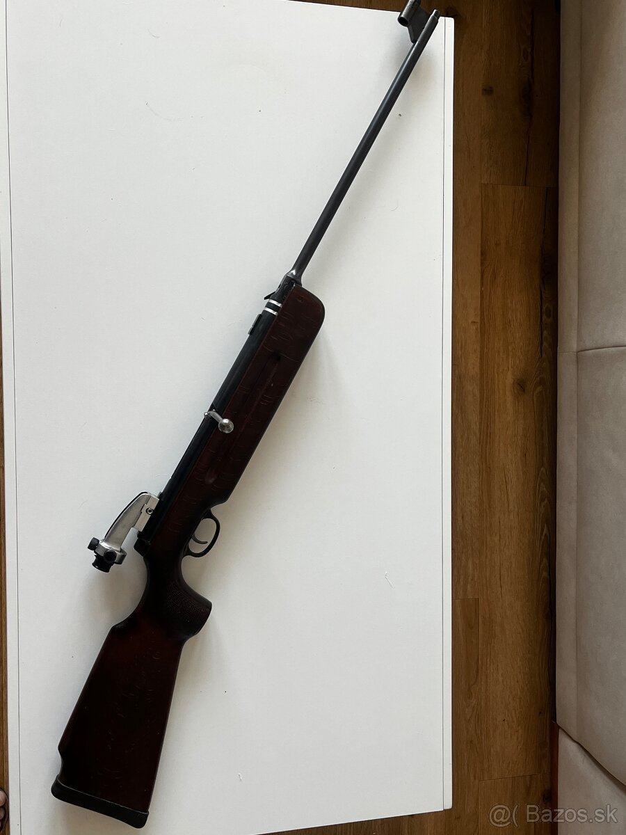 Vzduchovka MODELL 311 - SUHL - 2