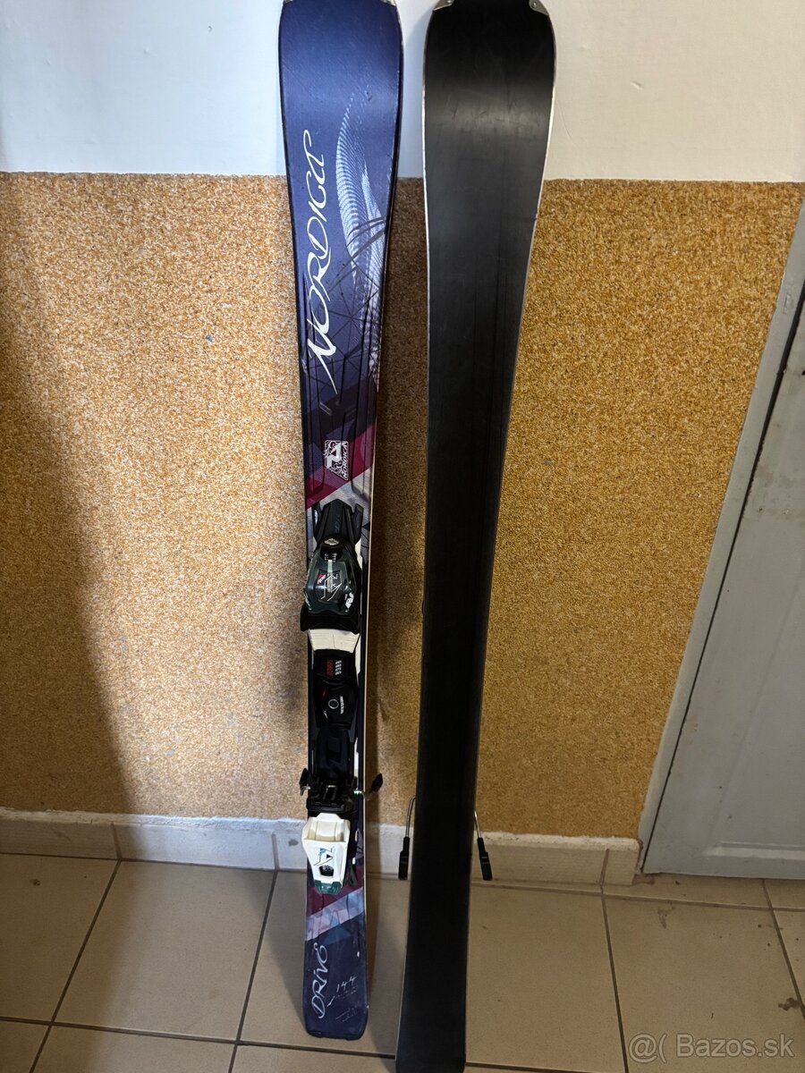 Dámske lyze a lyziarky - 2