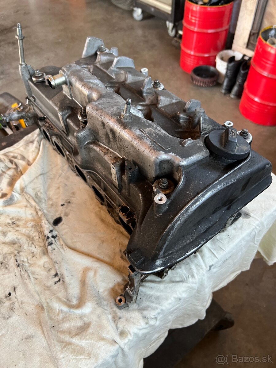 Honda 2.2 CTDi 103kw hlava valcov - 2