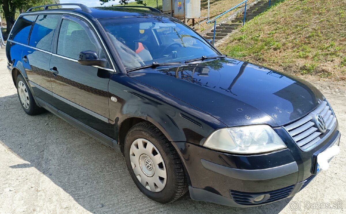 Predám vw Passat variant B5,5 - 2