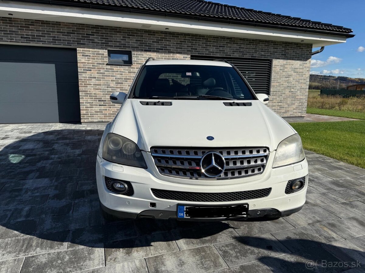 Mercedes ML 320 CDI - 2