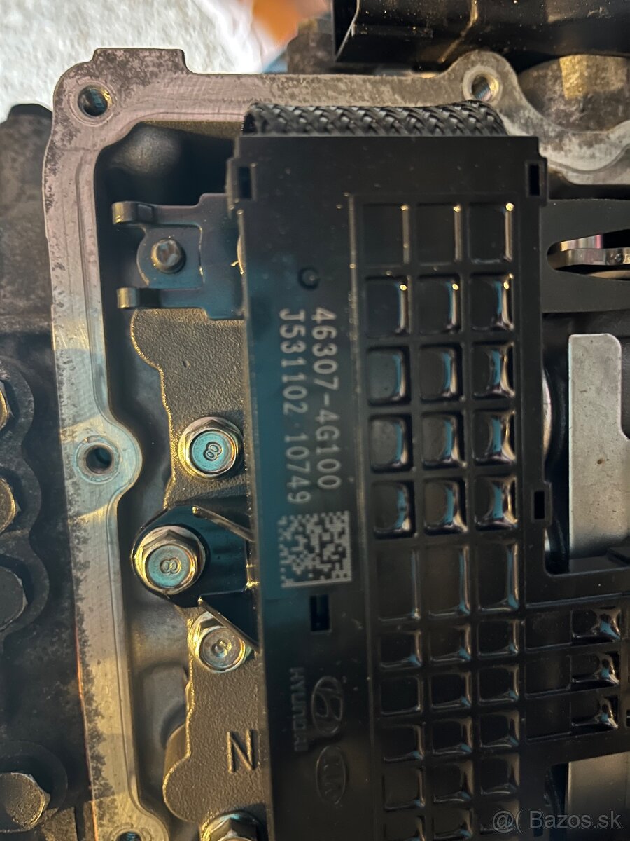 Mechatronika kia sorento 462104G100 A8LF2 - 2