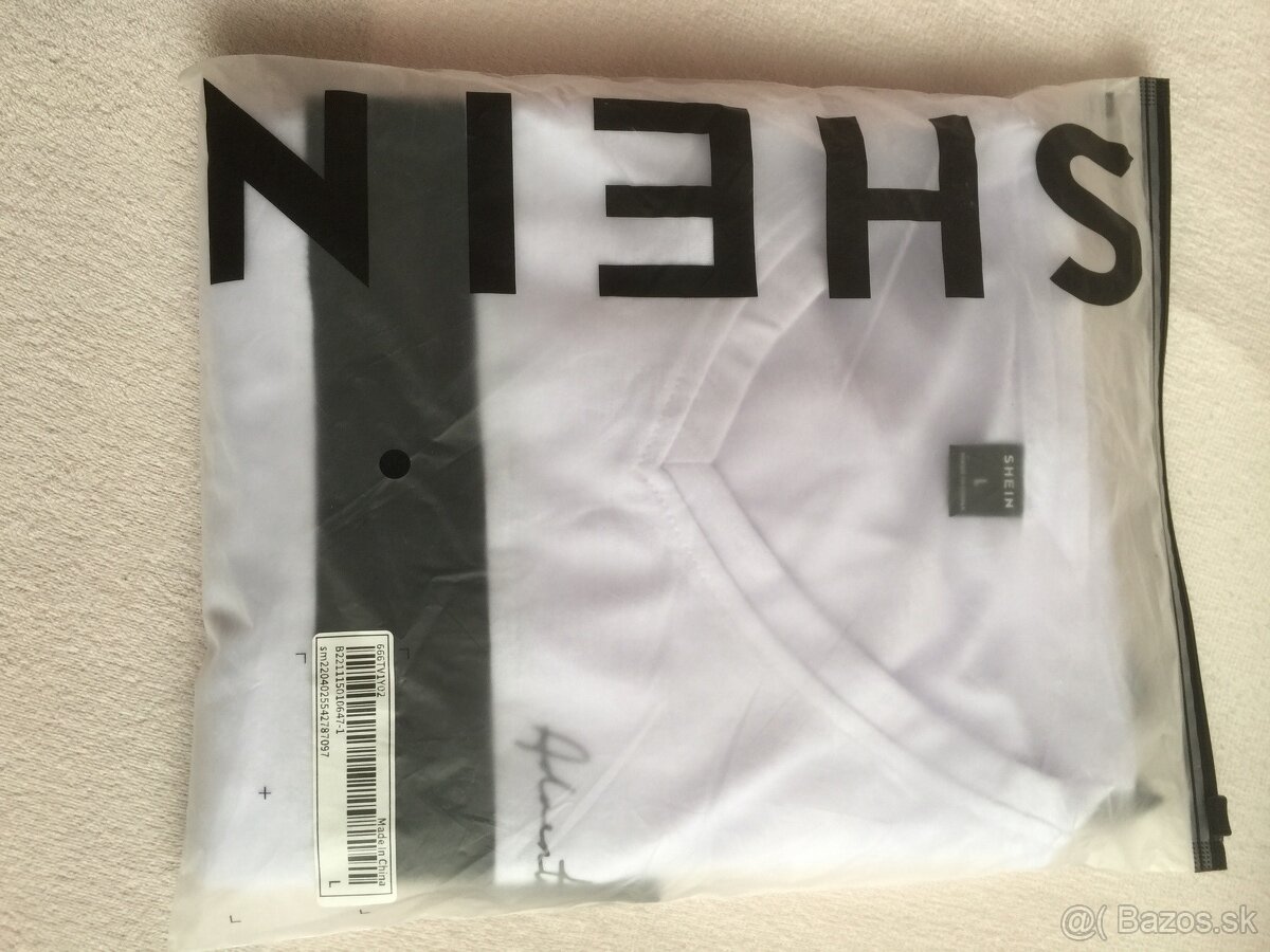 Panske tricko zn. Shein - 2