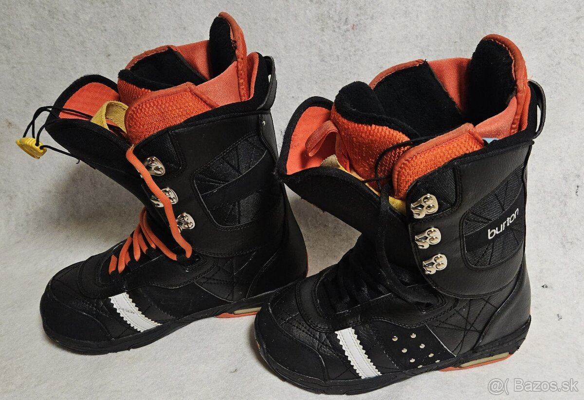 Predam detske topánky na snowboard - 2