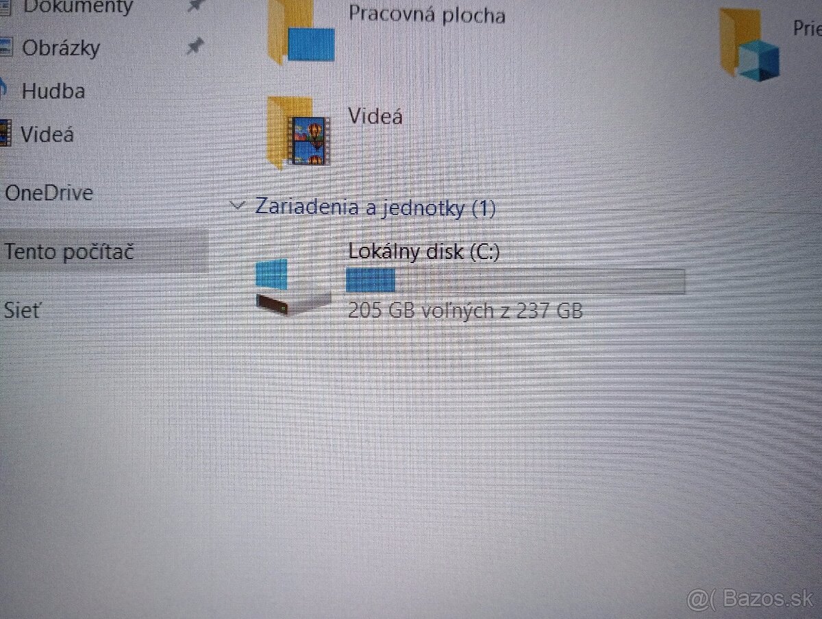 predám Acer extensa 15 EX215-22 - AMD Ryzen 3 , 8gb ram - 2