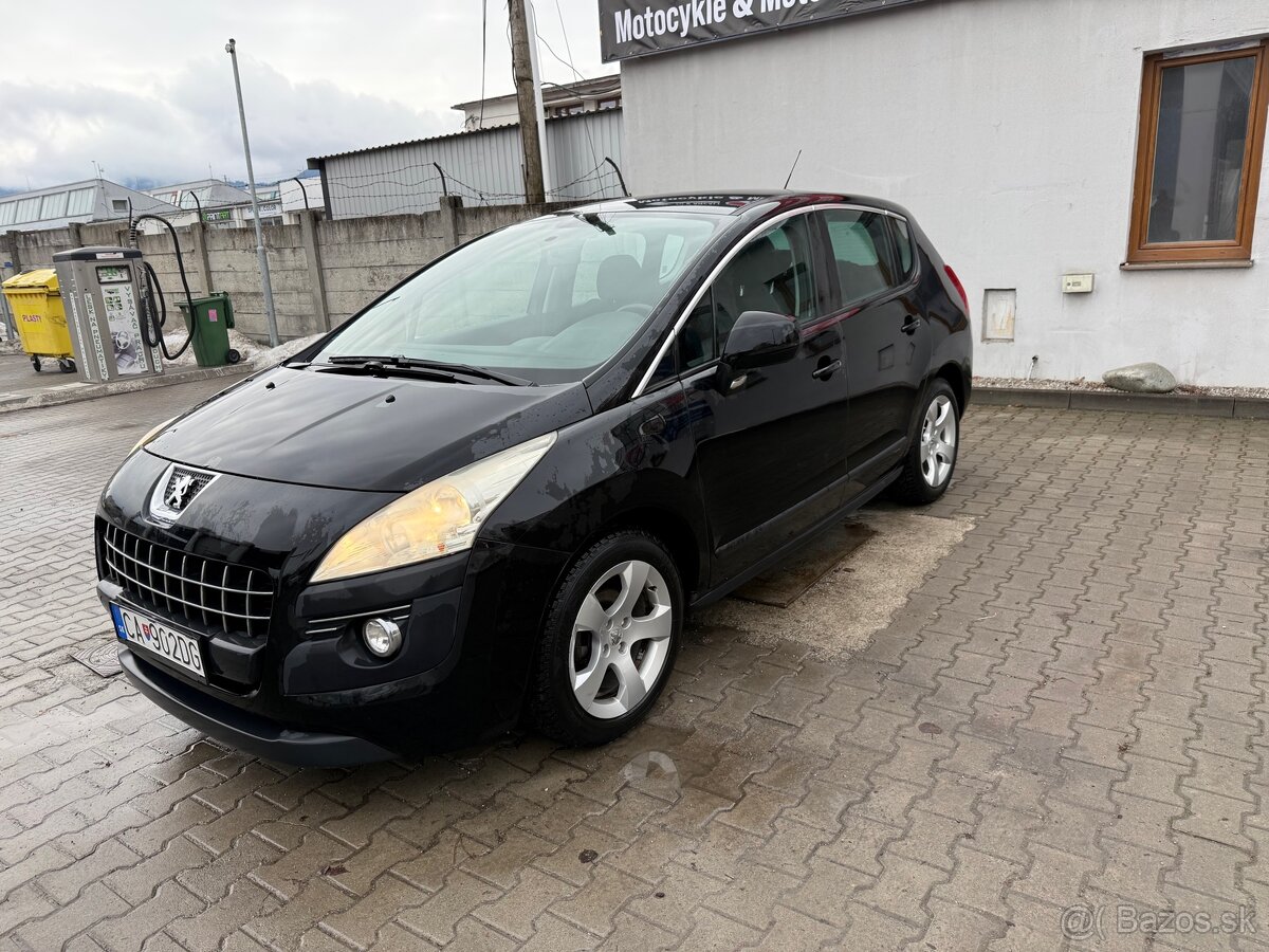 Predám Peugeot 3008 1.6 HDI 80KW - 2