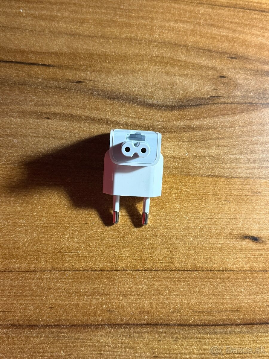 Koncovka pre Apple Euro Adapter&MagSafe - 2