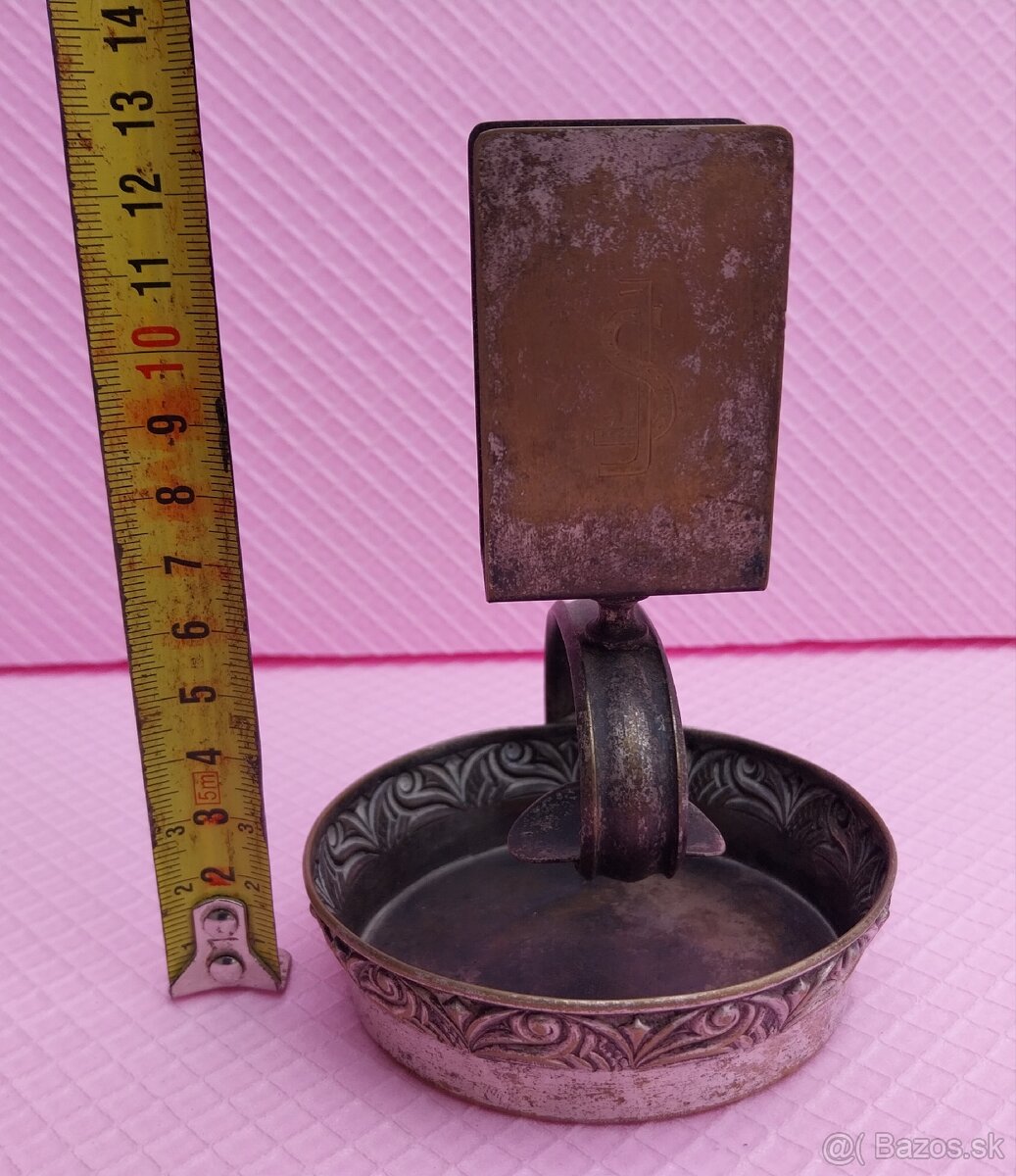 Držiak na zápalky. 20€ - 2