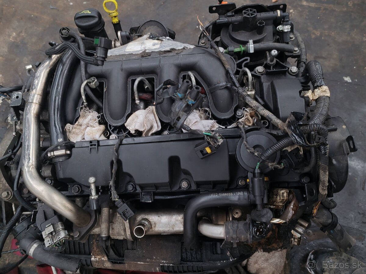 Motor D4204T 2.0 TDCi Ford, Volvo - 2