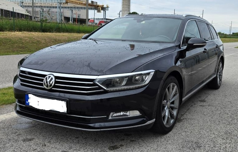 Passat 2,0 TDI, 11/2018 - 2